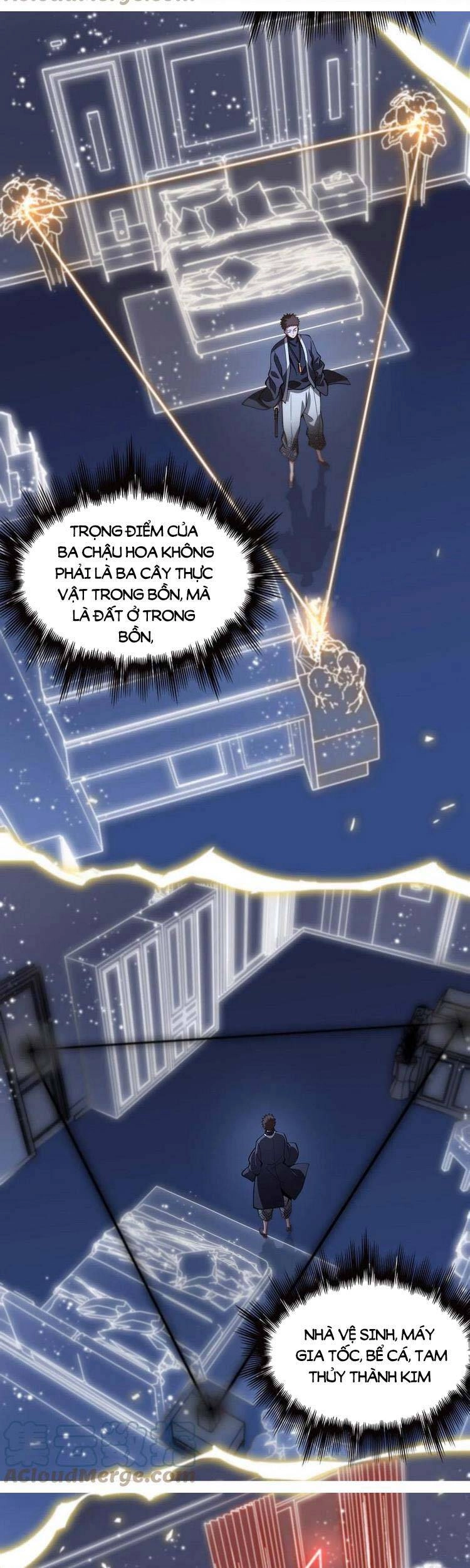 Đại Sư Phụ Hạ Sơn Chapter 25 - 11