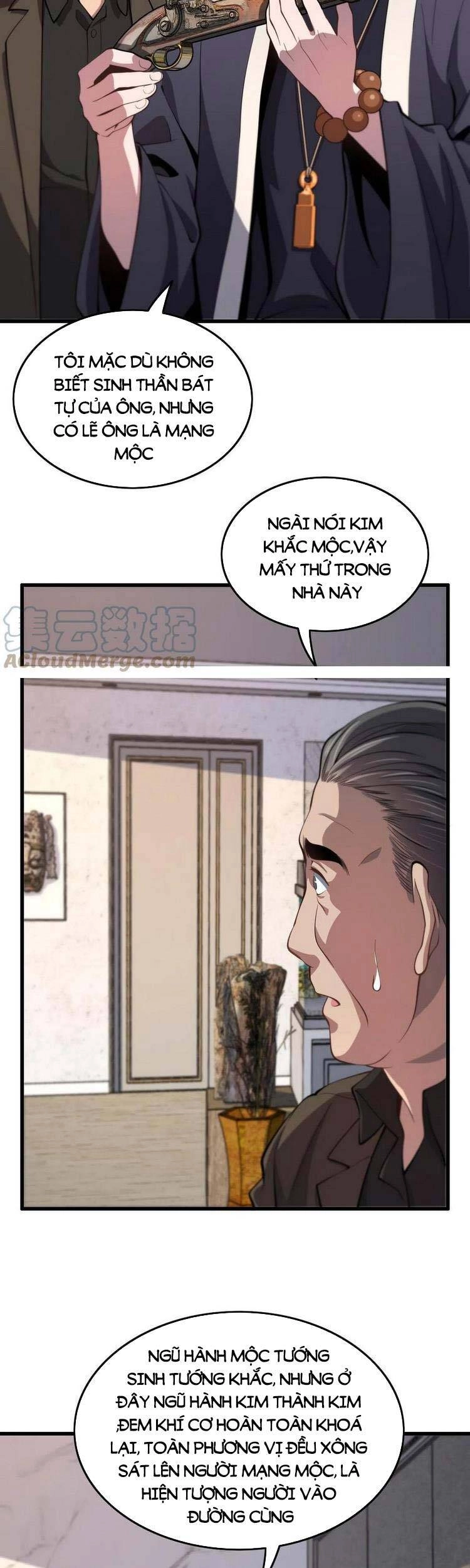 Đại Sư Phụ Hạ Sơn Chapter 25 - 15