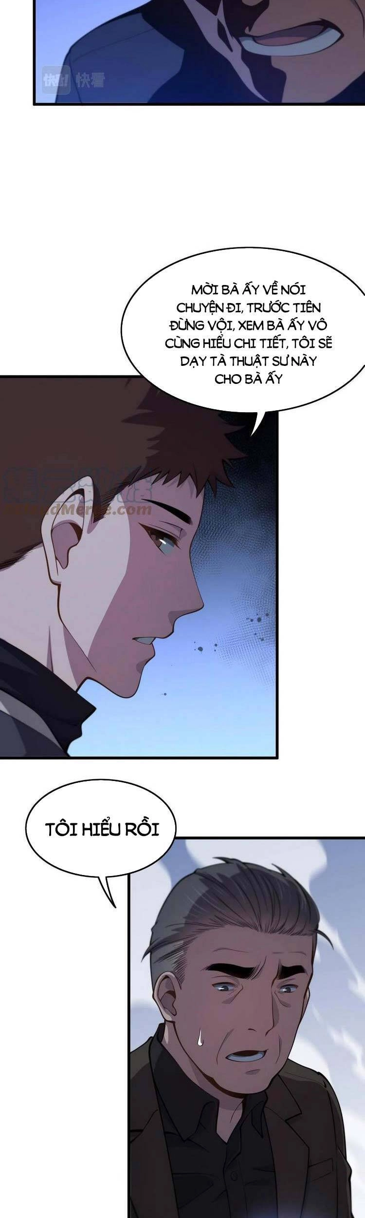 Đại Sư Phụ Hạ Sơn Chapter 25 - 18