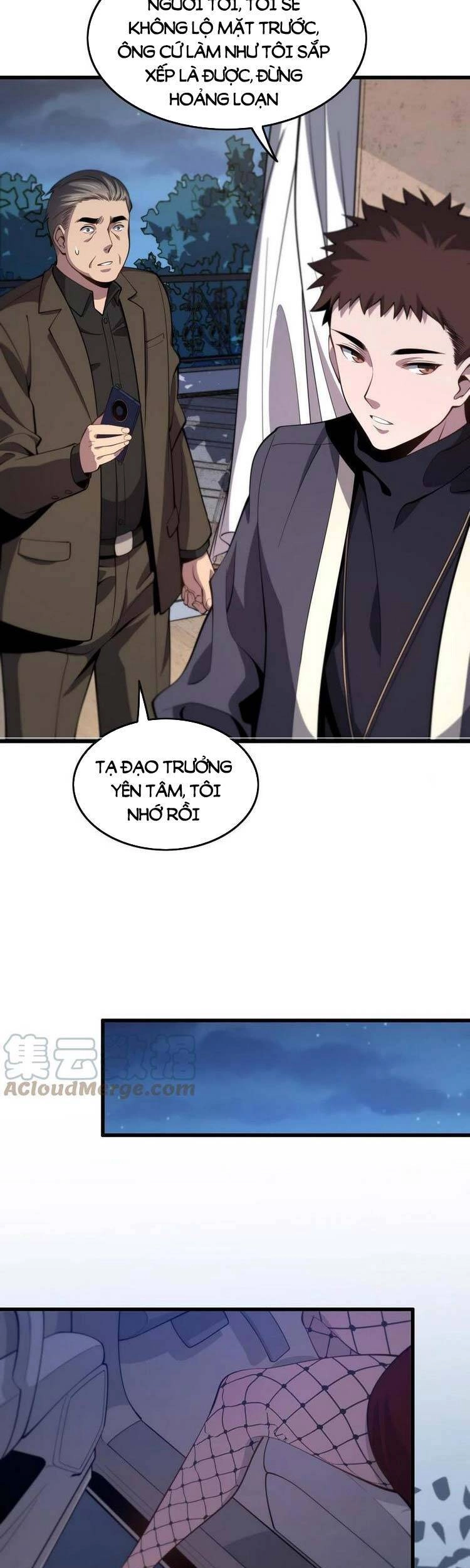 Đại Sư Phụ Hạ Sơn Chapter 25 - 20