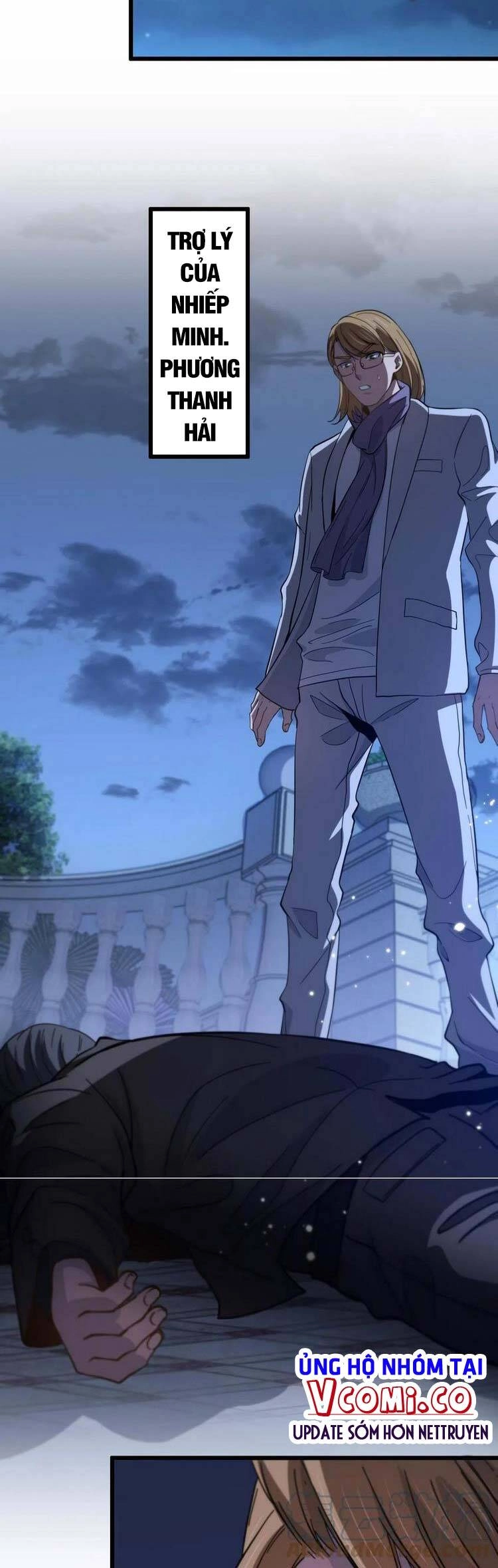 Đại Sư Phụ Hạ Sơn Chapter 25 - 30