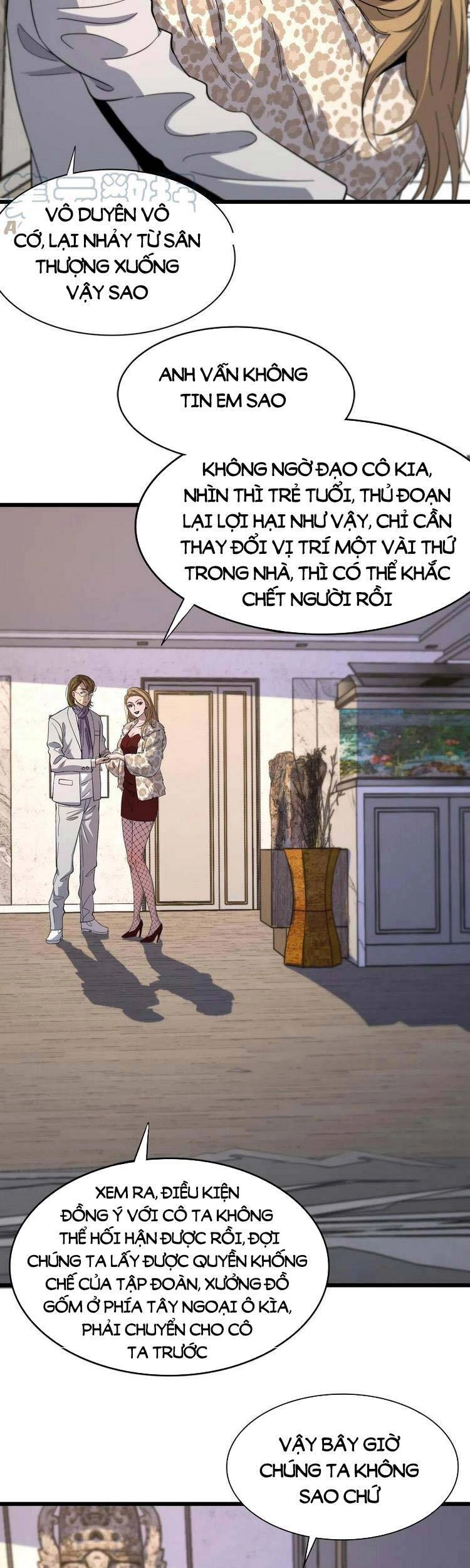 Đại Sư Phụ Hạ Sơn Chapter 25 - 33