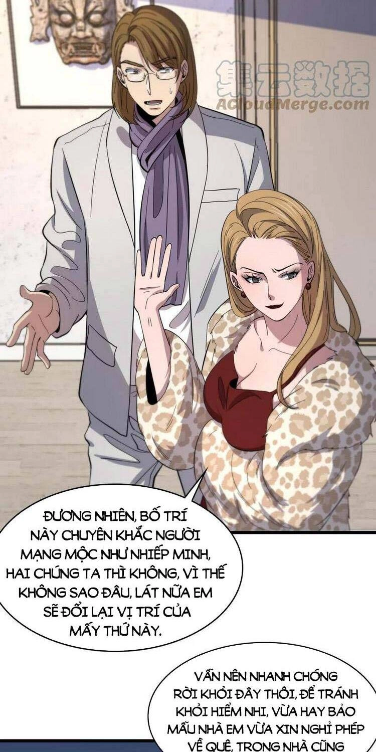 Đại Sư Phụ Hạ Sơn Chapter 25 - 34