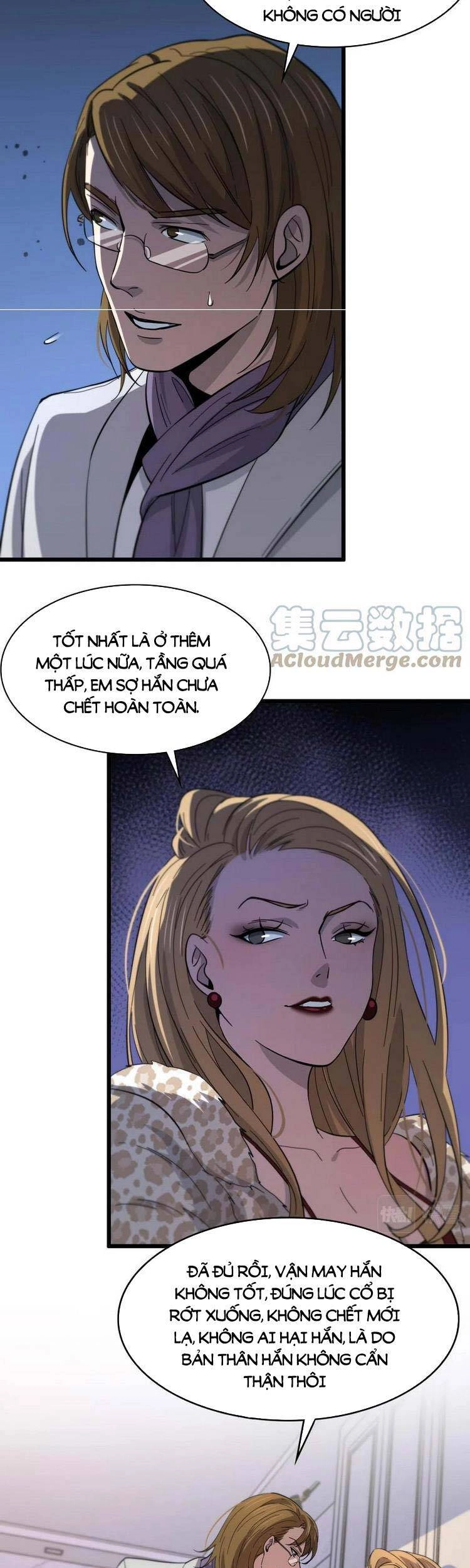 Đại Sư Phụ Hạ Sơn Chapter 25 - 35