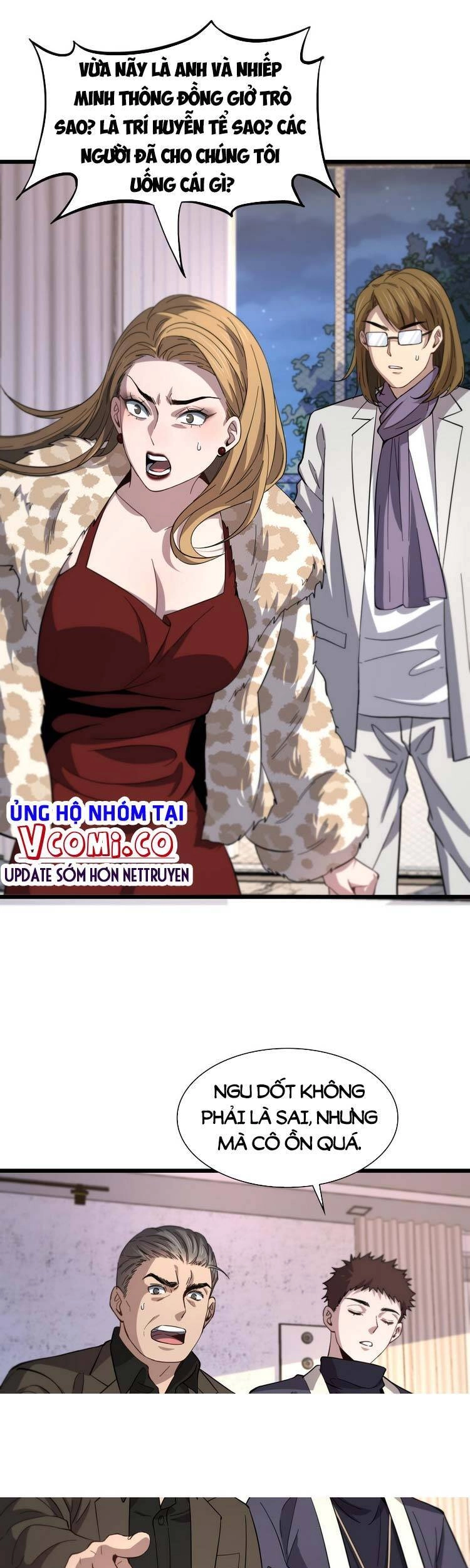 Đại Sư Phụ Hạ Sơn Chapter 26 - 1