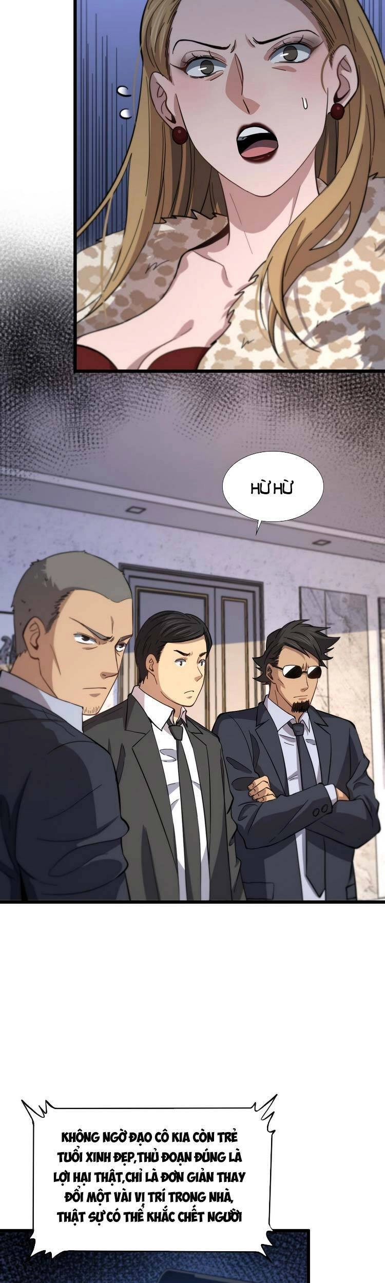 Đại Sư Phụ Hạ Sơn Chapter 26 - 5