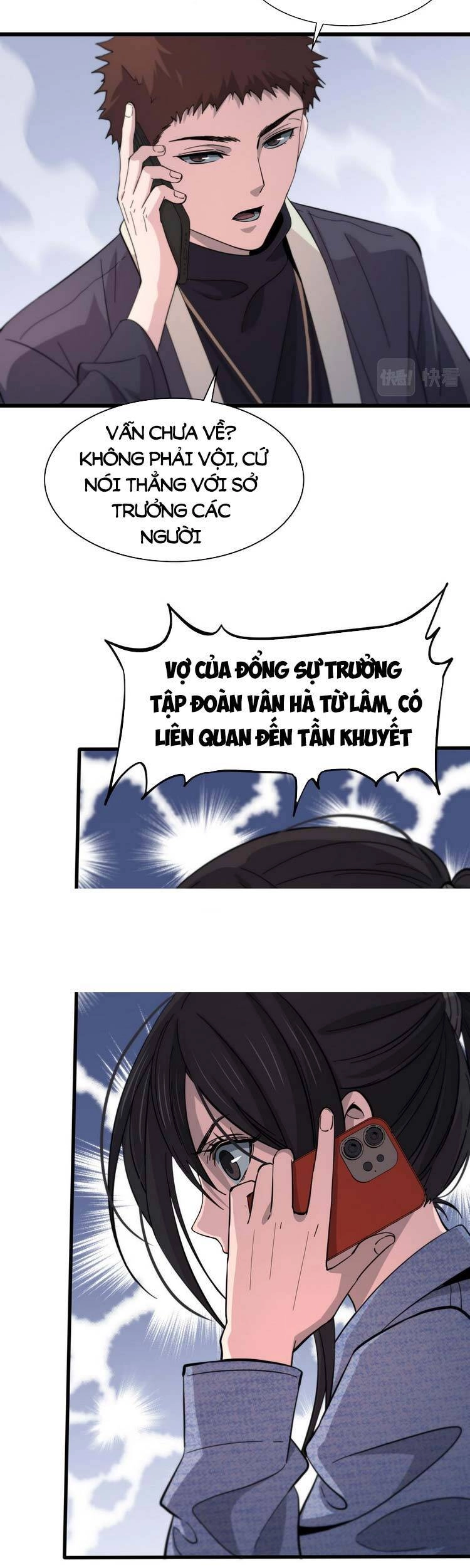 Đại Sư Phụ Hạ Sơn Chapter 26 - 9