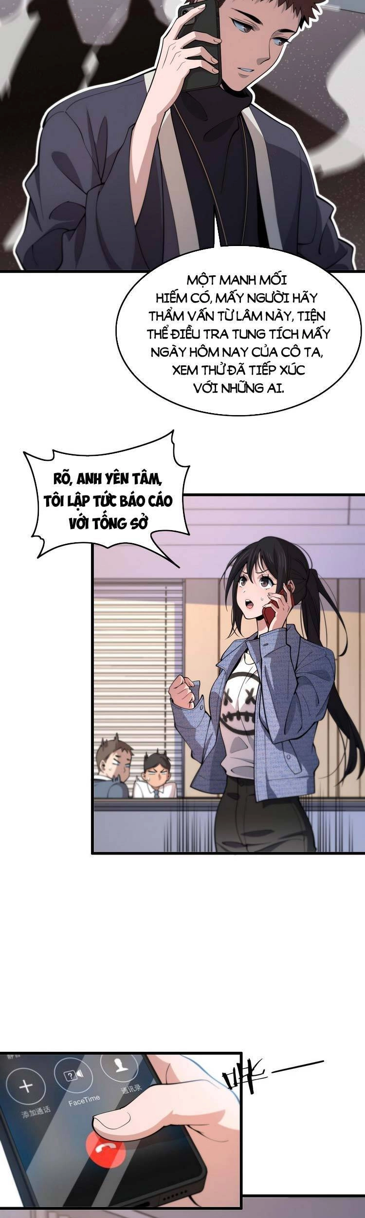 Đại Sư Phụ Hạ Sơn Chapter 26 - 11