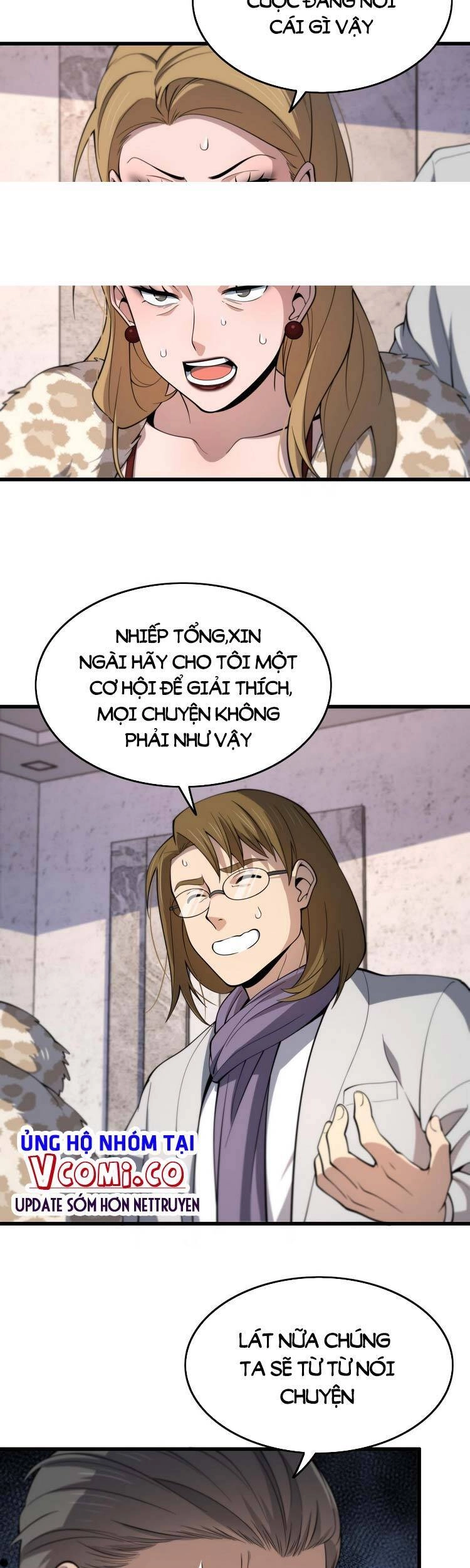 Đại Sư Phụ Hạ Sơn Chapter 26 - 13