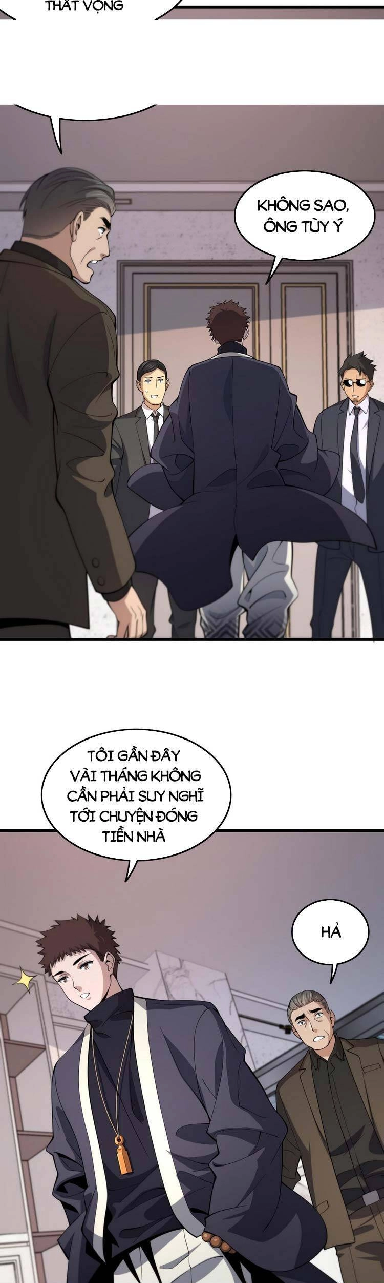 Đại Sư Phụ Hạ Sơn Chapter 26 - 22