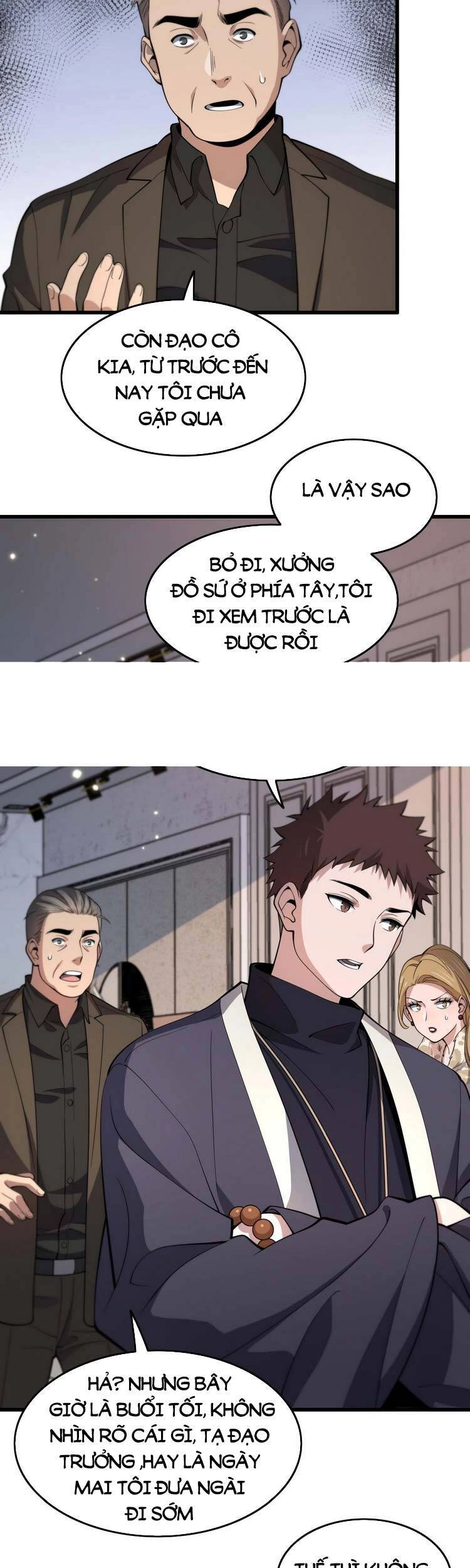 Đại Sư Phụ Hạ Sơn Chapter 26 - 24