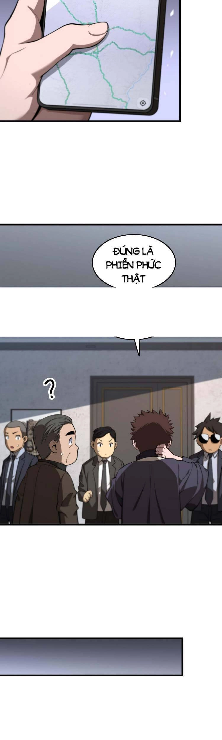 Đại Sư Phụ Hạ Sơn Chapter 26 - 28