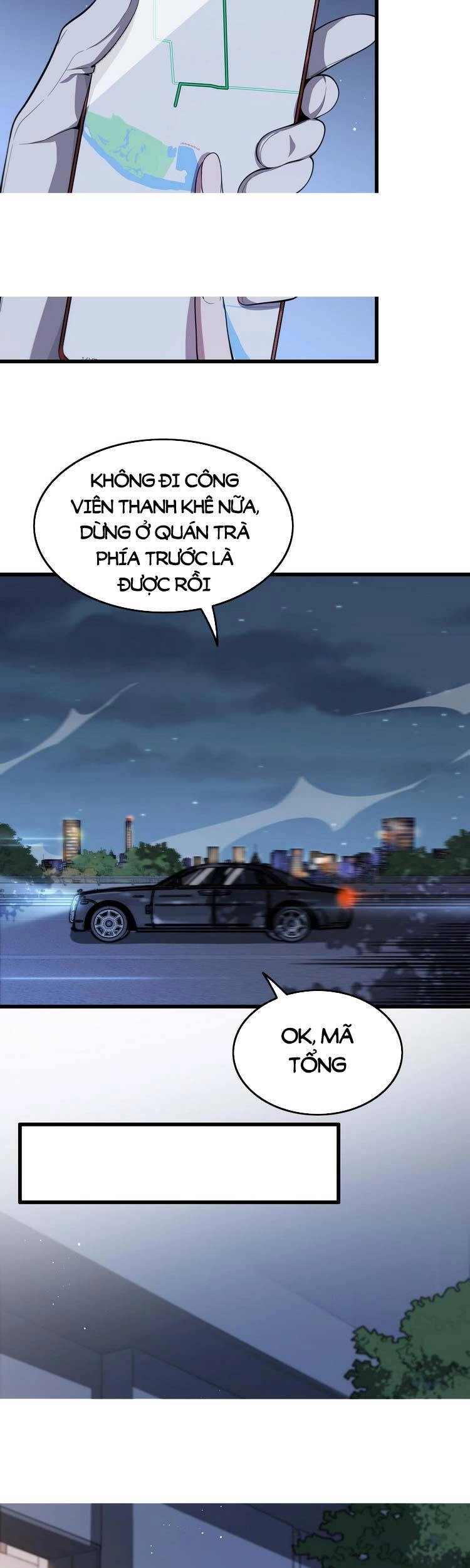 Đại Sư Phụ Hạ Sơn Chapter 26 - 32