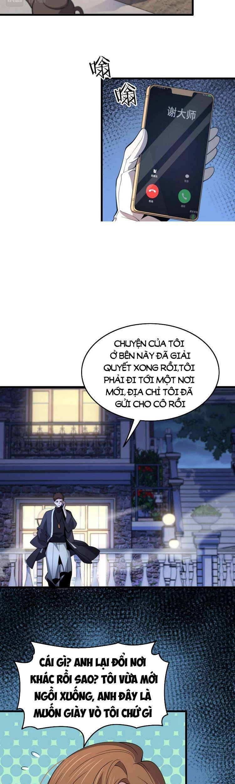 Đại Sư Phụ Hạ Sơn Chapter 26 - 37