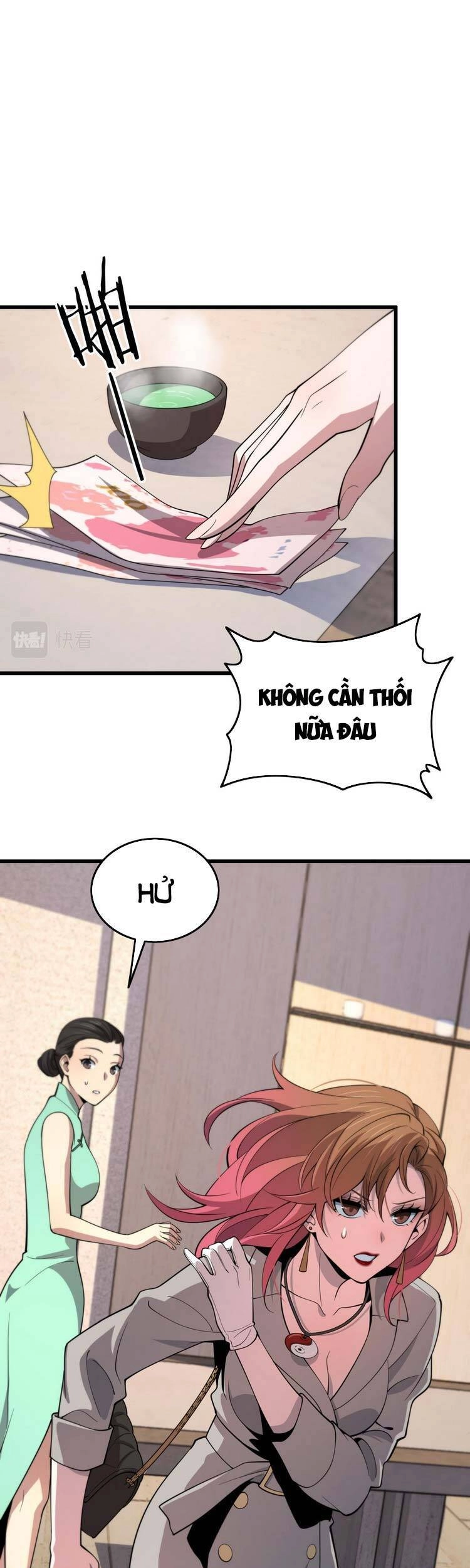 Đại Sư Phụ Hạ Sơn Chapter 26 - 41