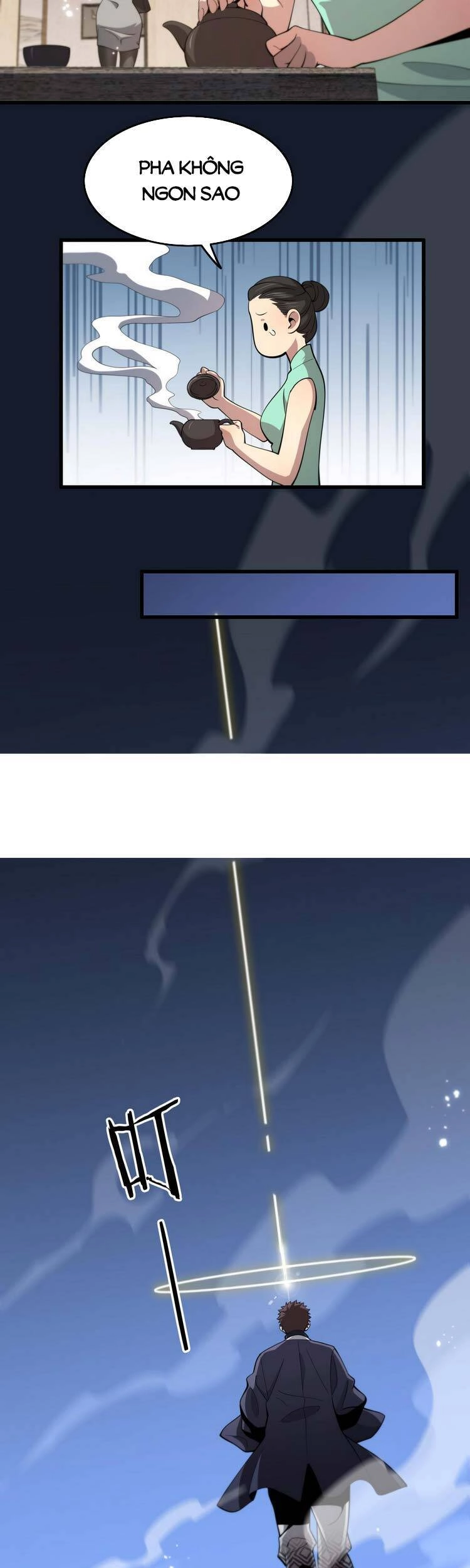 Đại Sư Phụ Hạ Sơn Chapter 26 - 43