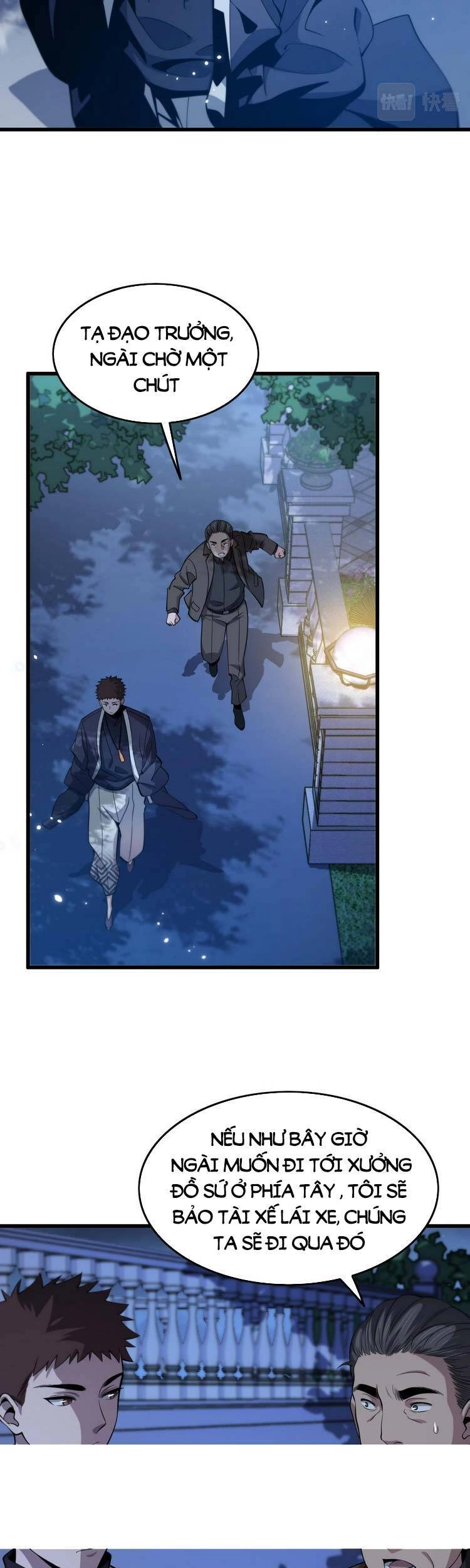 Đại Sư Phụ Hạ Sơn Chapter 26 - 45