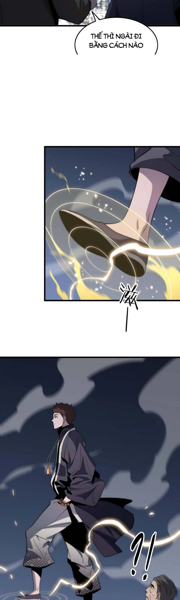 Đại Sư Phụ Hạ Sơn Chapter 26 - 47