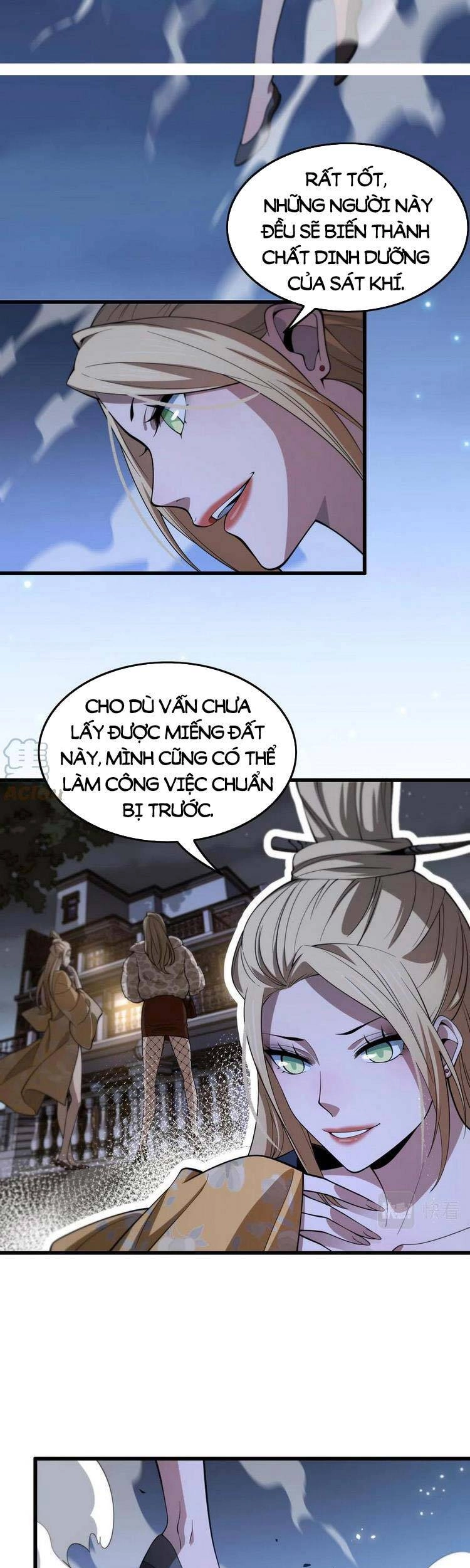 Đại Sư Phụ Hạ Sơn Chapter 27 - 3