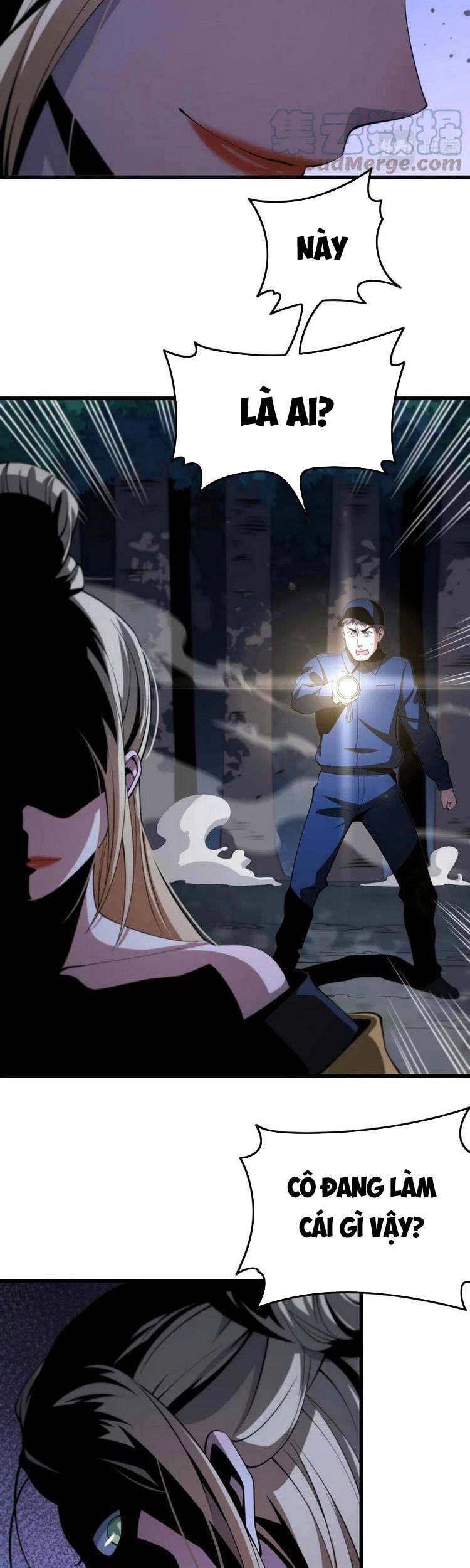 Đại Sư Phụ Hạ Sơn Chapter 27 - 7