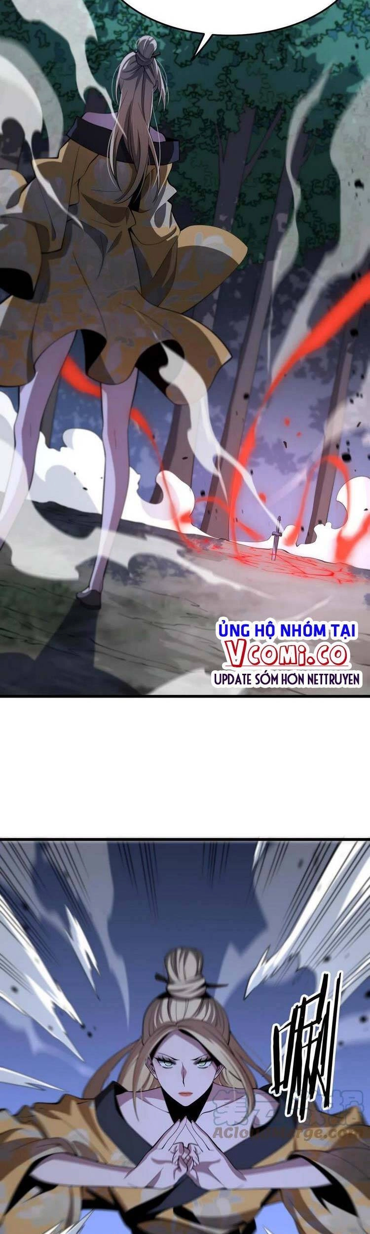 Đại Sư Phụ Hạ Sơn Chapter 27 - 18