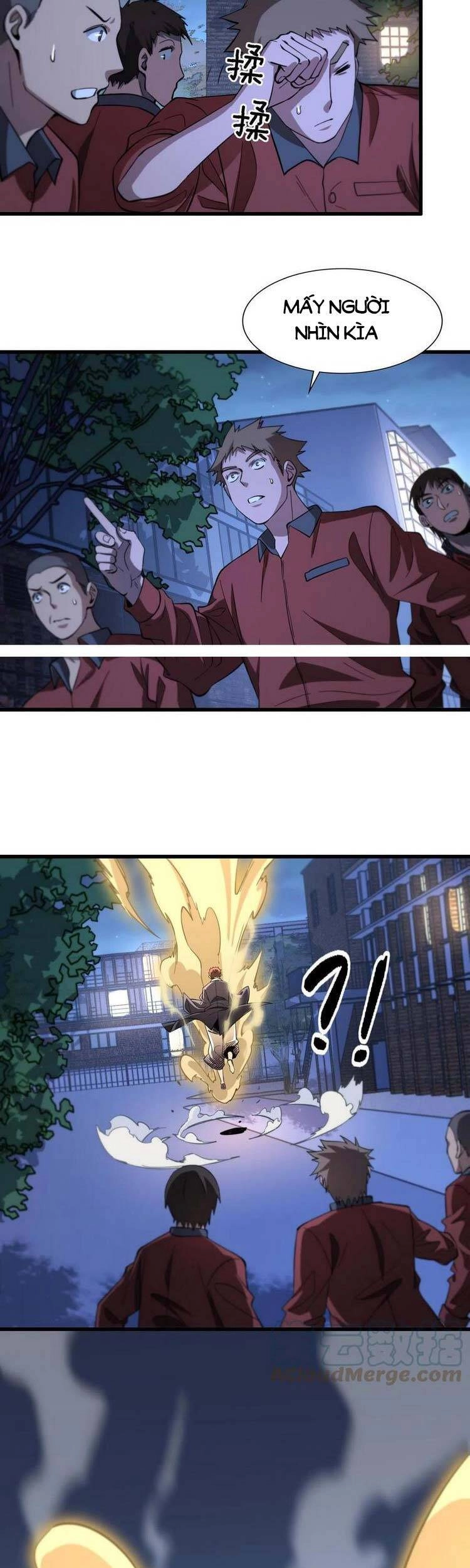 Đại Sư Phụ Hạ Sơn Chapter 27 - 26