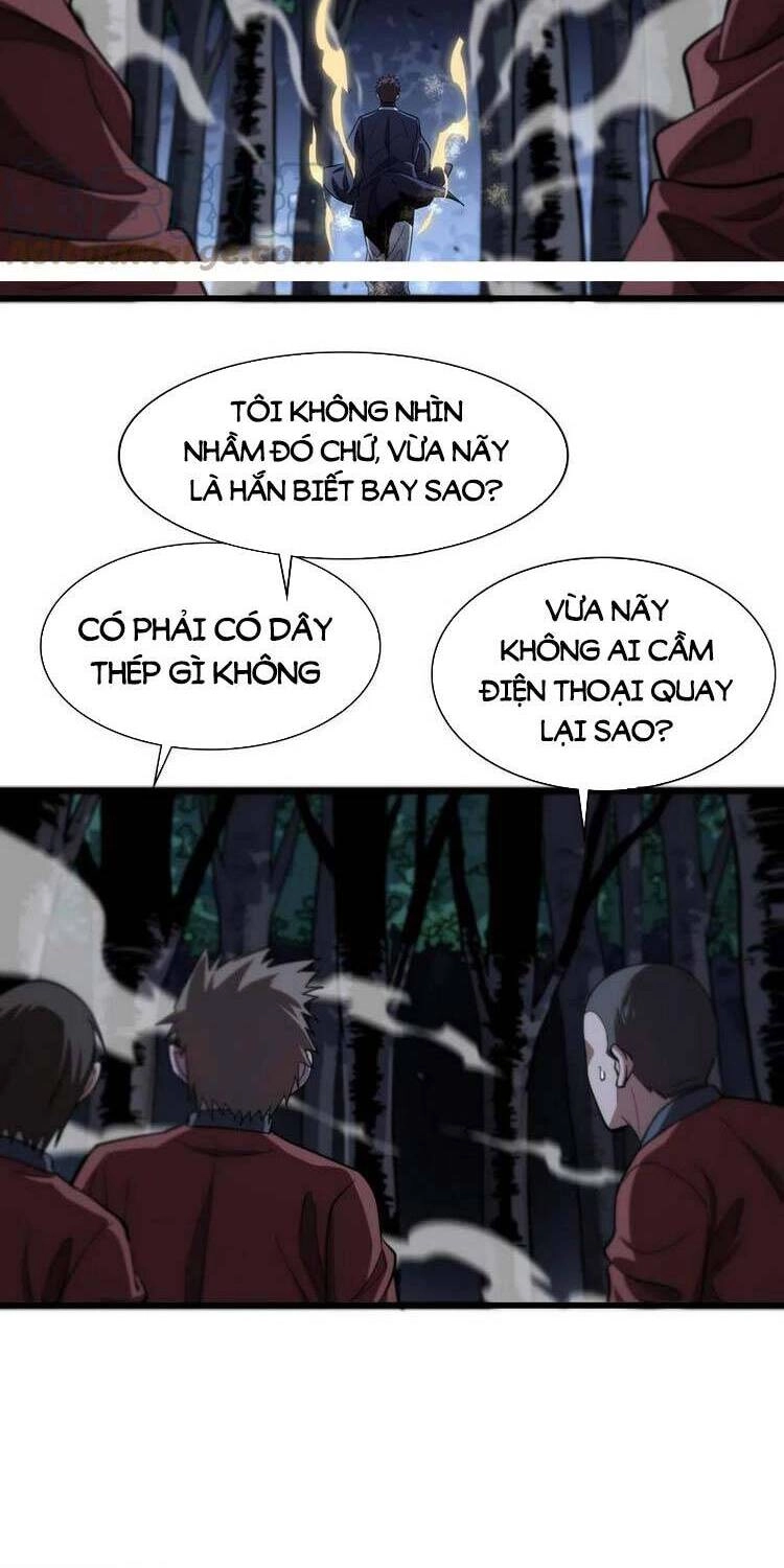 Đại Sư Phụ Hạ Sơn Chapter 27 - 29