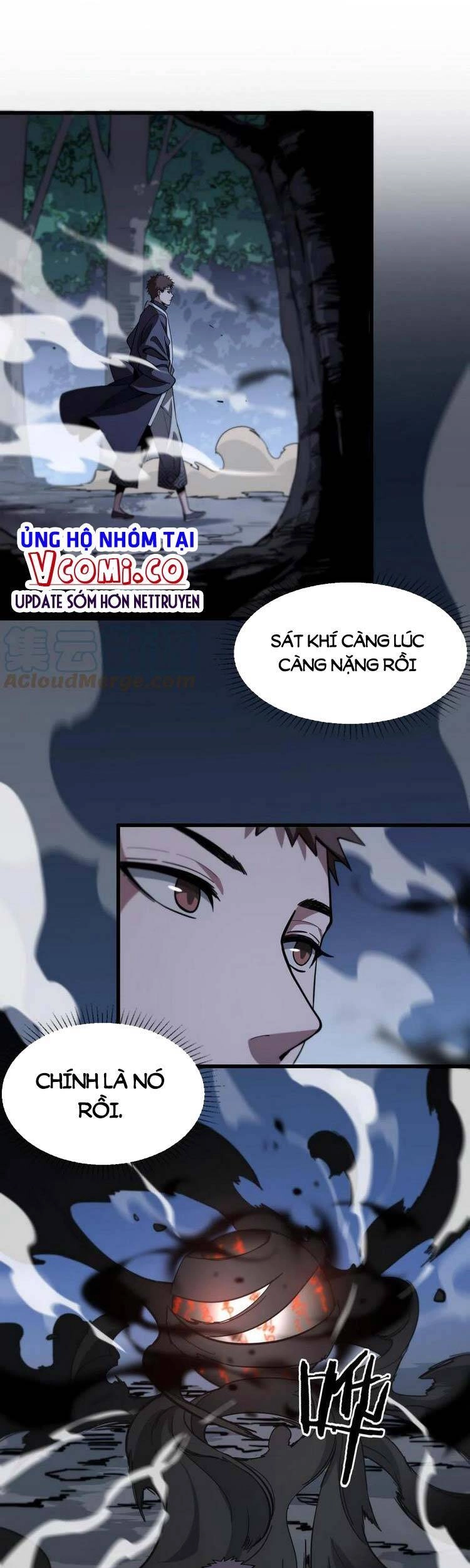 Đại Sư Phụ Hạ Sơn Chapter 27 - 30