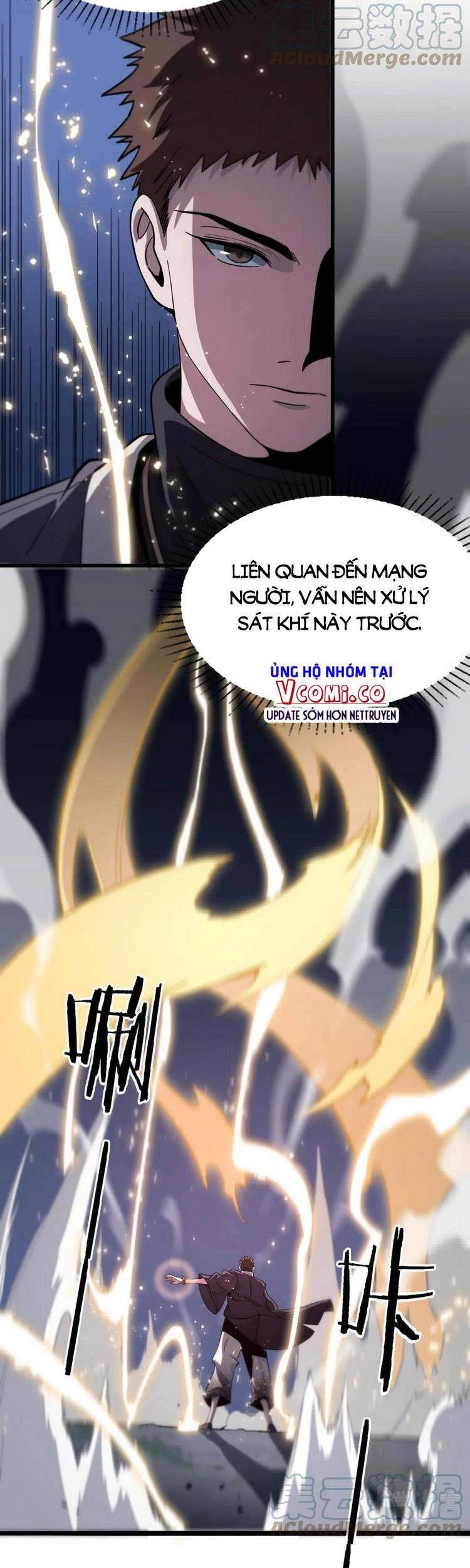 Đại Sư Phụ Hạ Sơn Chapter 27 - 37