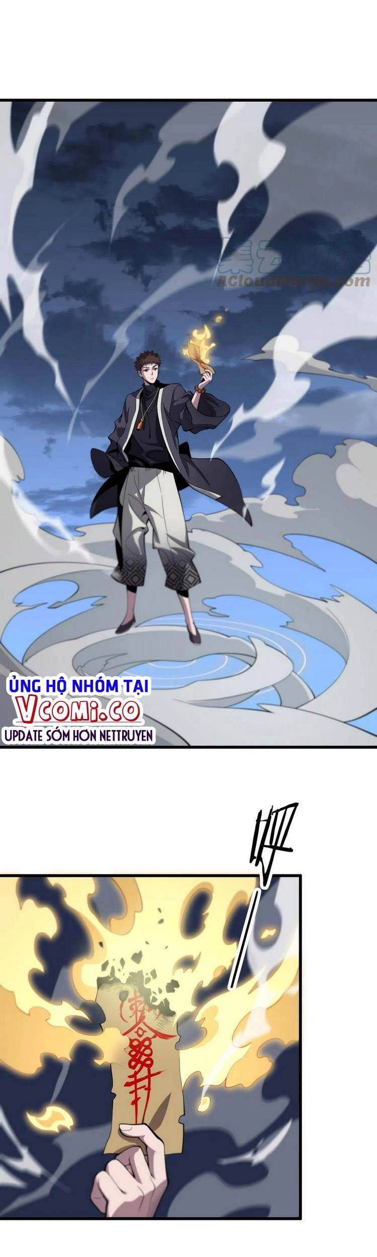 Đại Sư Phụ Hạ Sơn Chapter 28 - 1