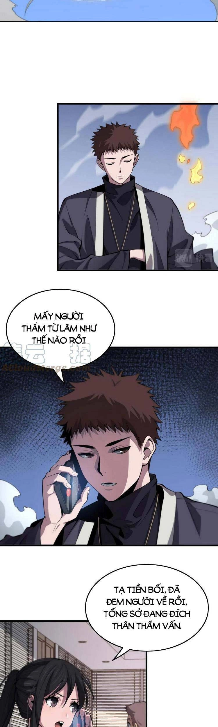 Đại Sư Phụ Hạ Sơn Chapter 28 - 3