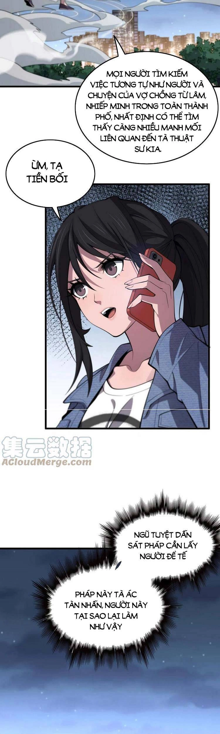 Đại Sư Phụ Hạ Sơn Chapter 28 - 5