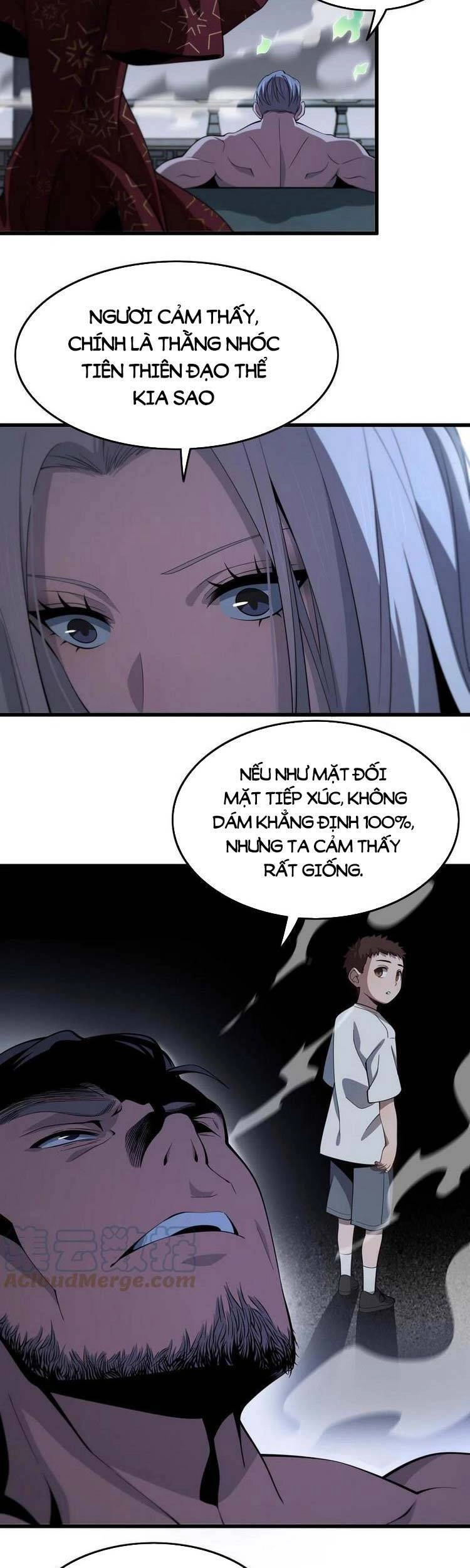 Đại Sư Phụ Hạ Sơn Chapter 28 - 18