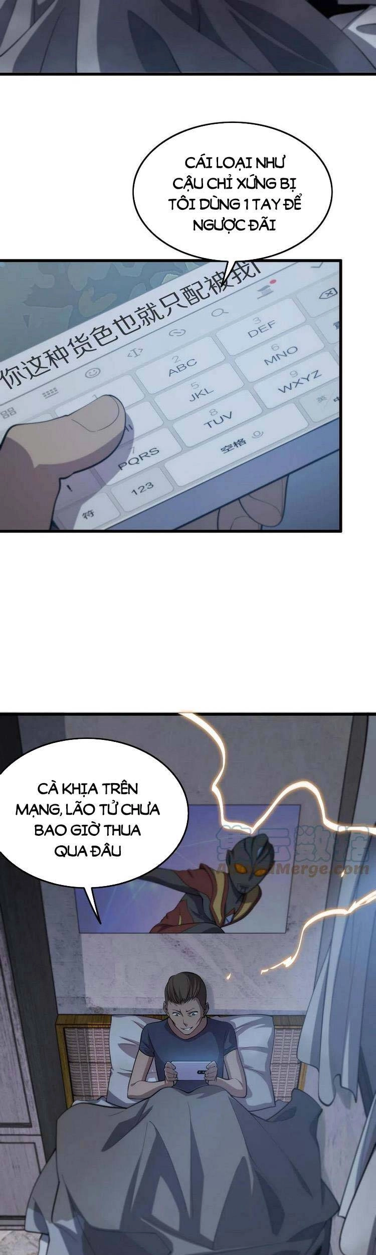 Đại Sư Phụ Hạ Sơn Chapter 28 - 31