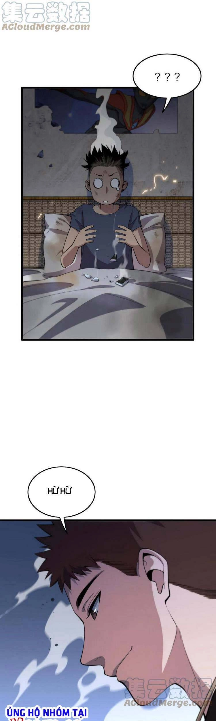 Đại Sư Phụ Hạ Sơn Chapter 28 - 33