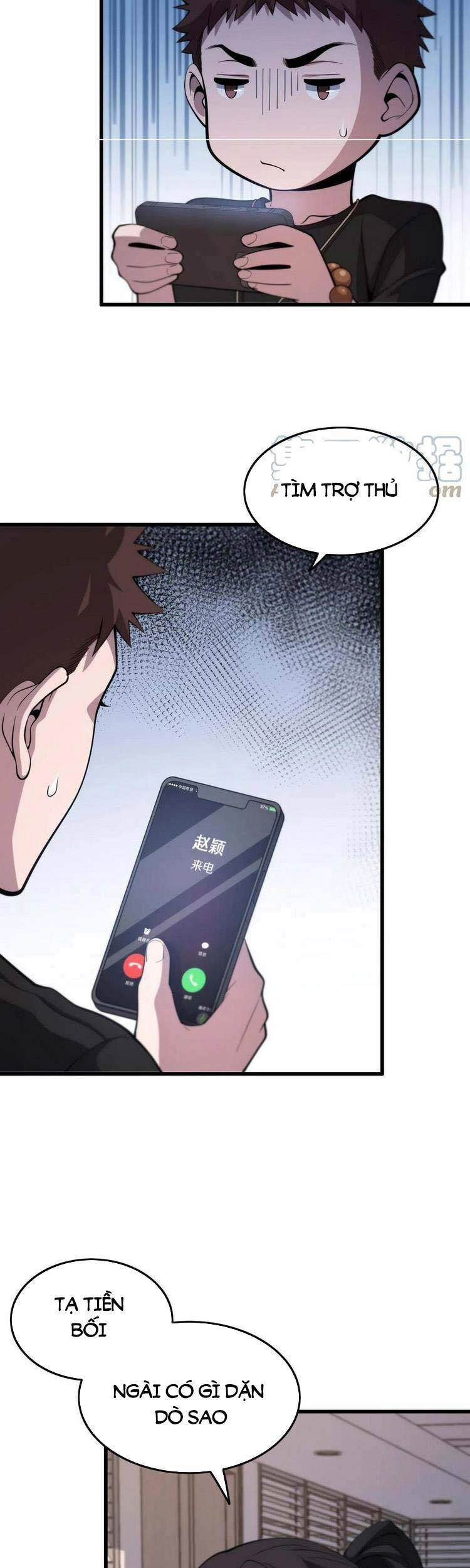 Đại Sư Phụ Hạ Sơn Chapter 28 - 35