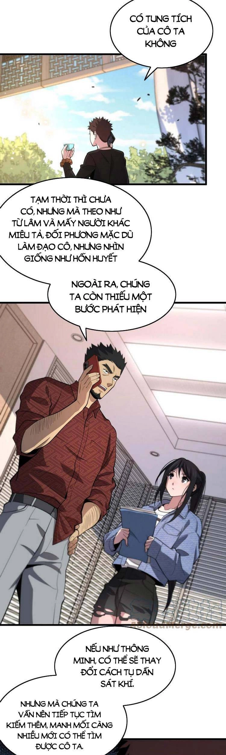 Đại Sư Phụ Hạ Sơn Chapter 28 - 39