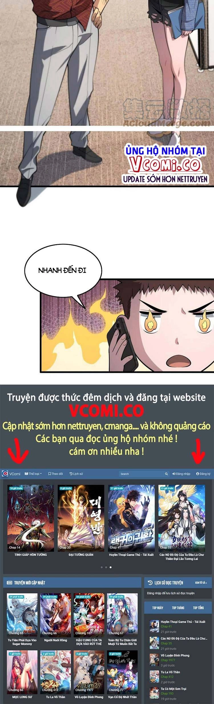 Đại Sư Phụ Hạ Sơn Chapter 28 - 41