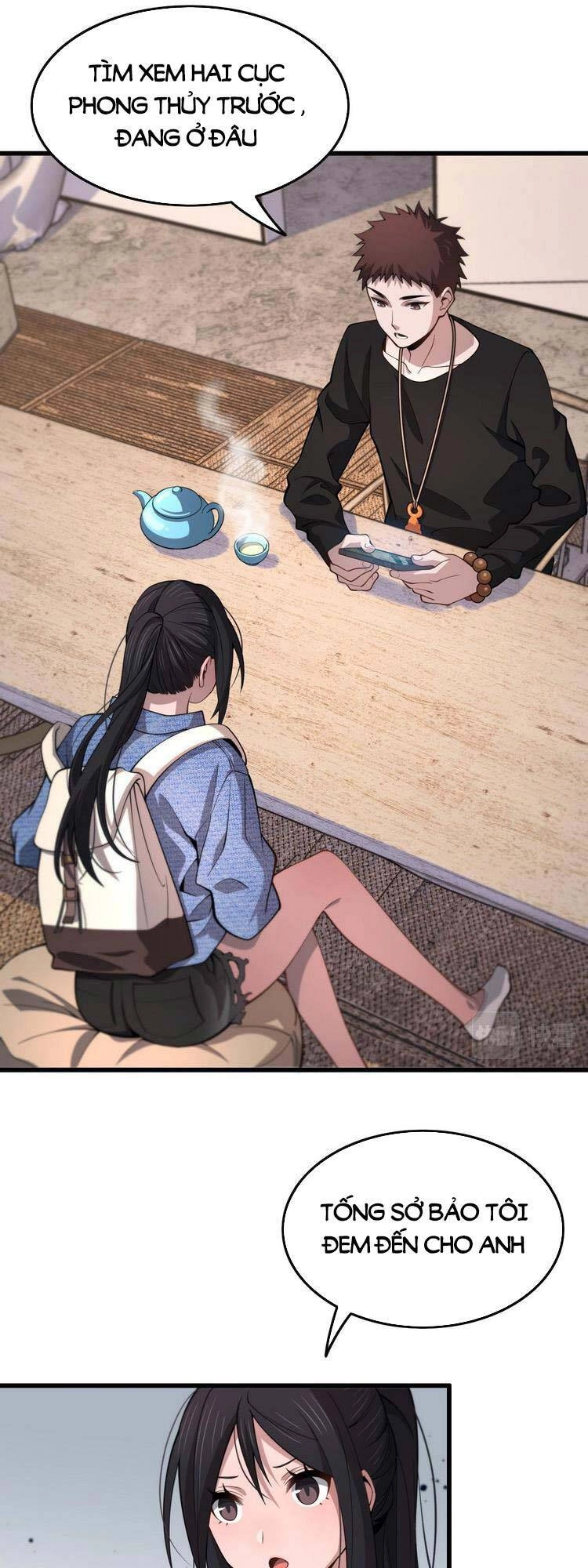 Đại Sư Phụ Hạ Sơn Chapter 29 - 2