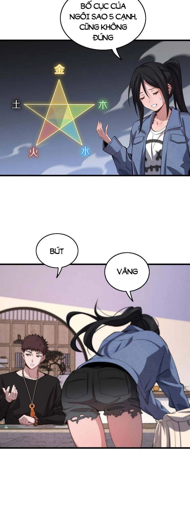 Đại Sư Phụ Hạ Sơn Chapter 29 - 7