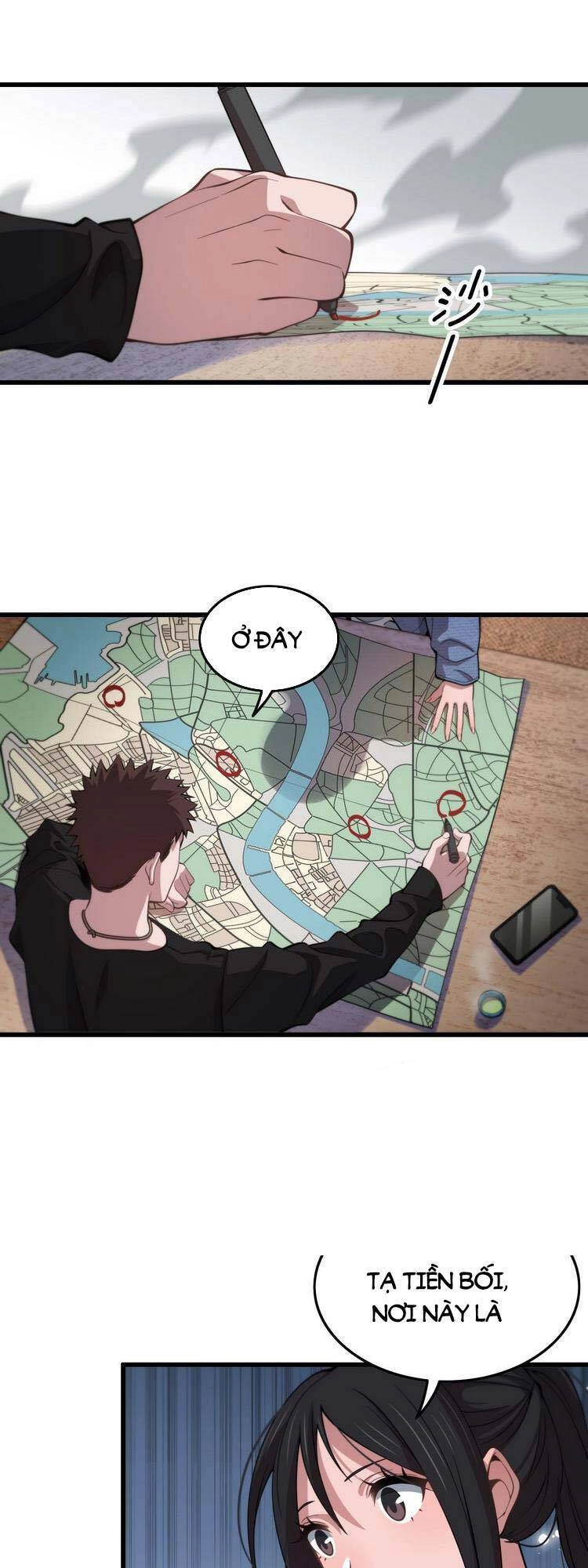 Đại Sư Phụ Hạ Sơn Chapter 29 - 8