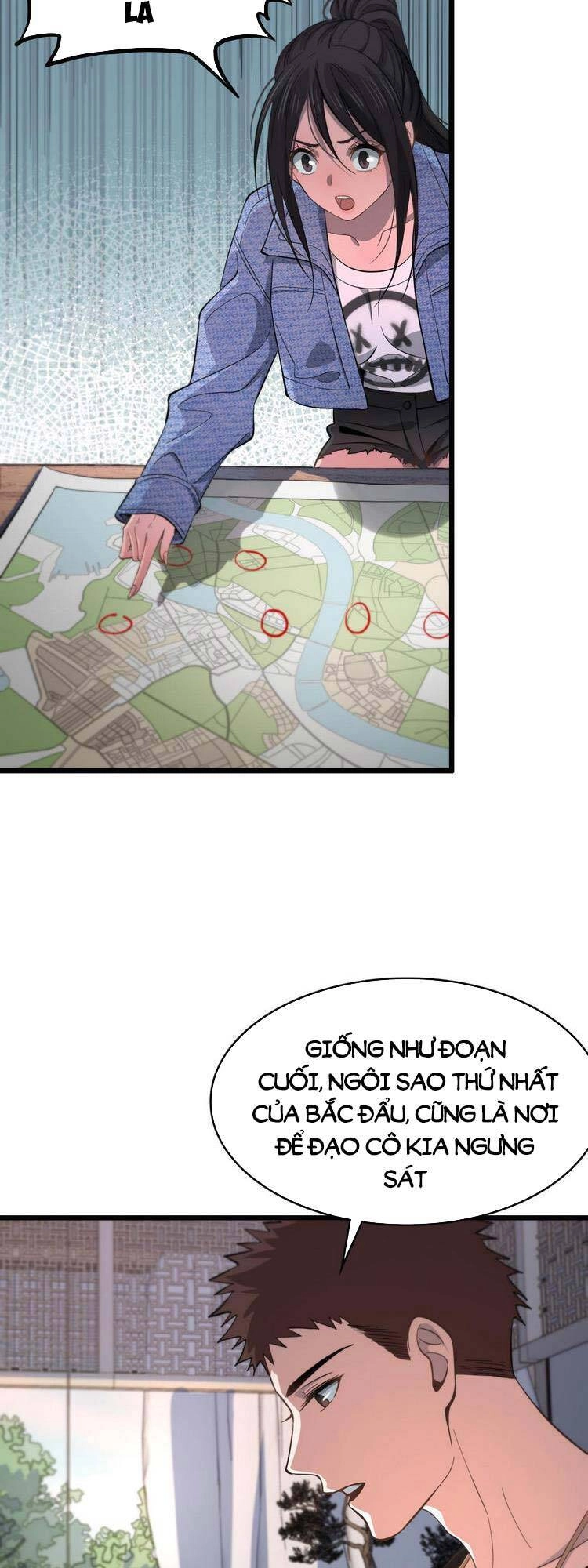 Đại Sư Phụ Hạ Sơn Chapter 29 - 13