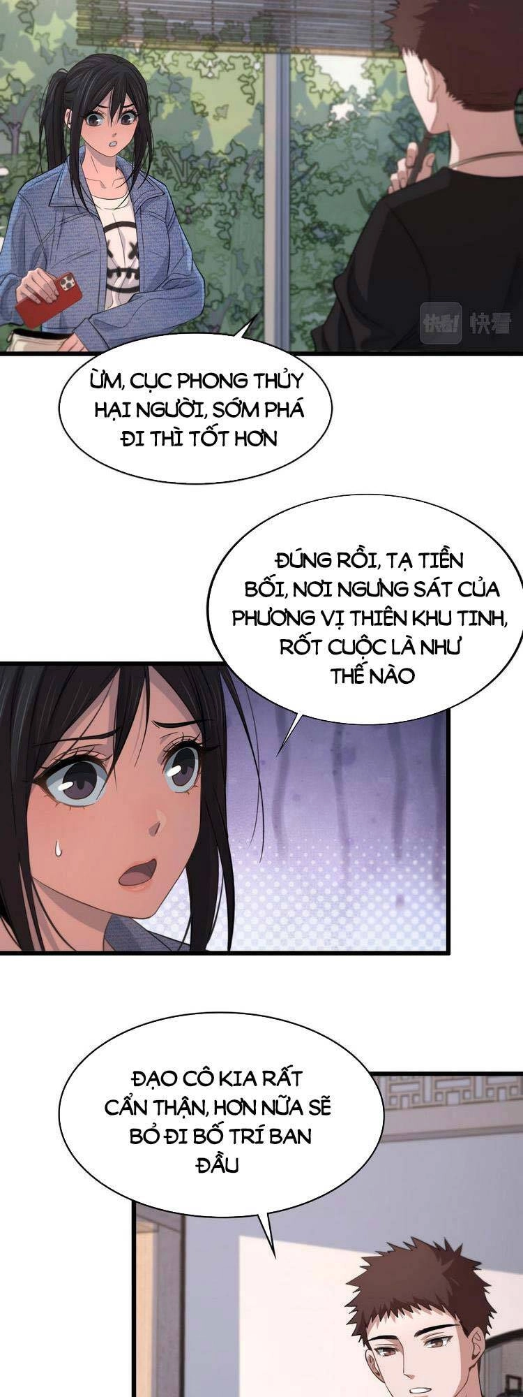 Đại Sư Phụ Hạ Sơn Chapter 29 - 16