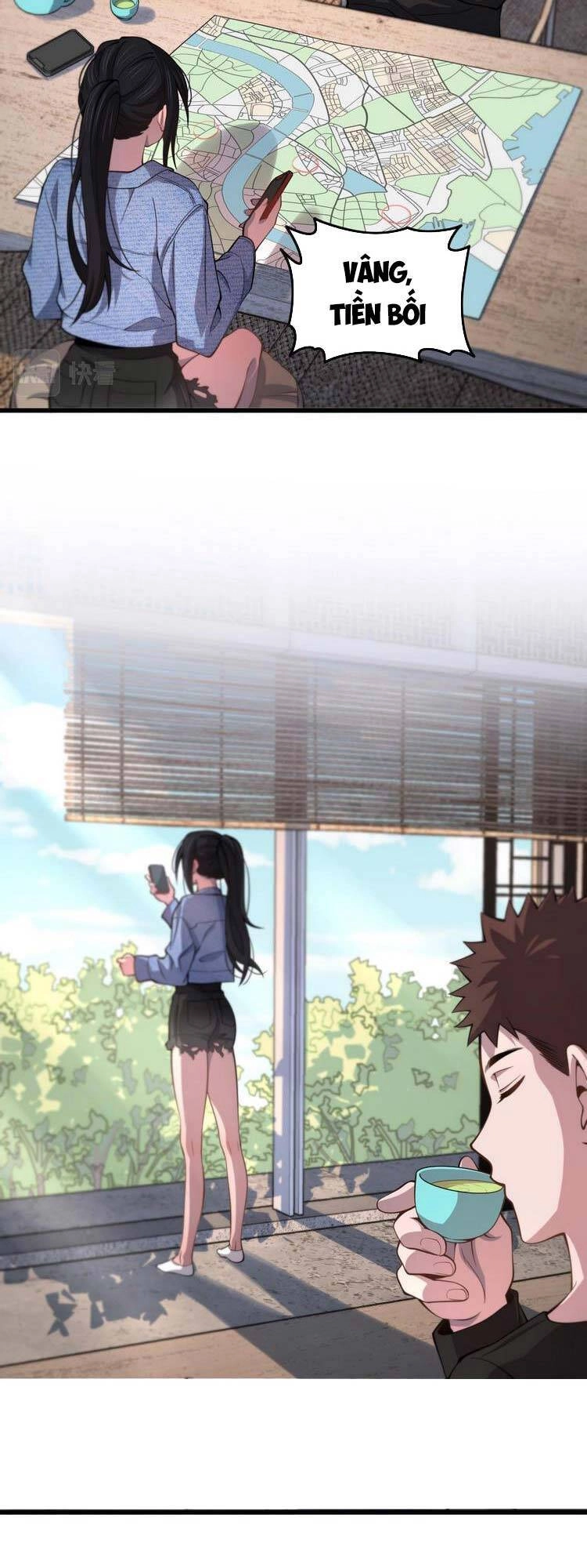 Đại Sư Phụ Hạ Sơn Chapter 29 - 20