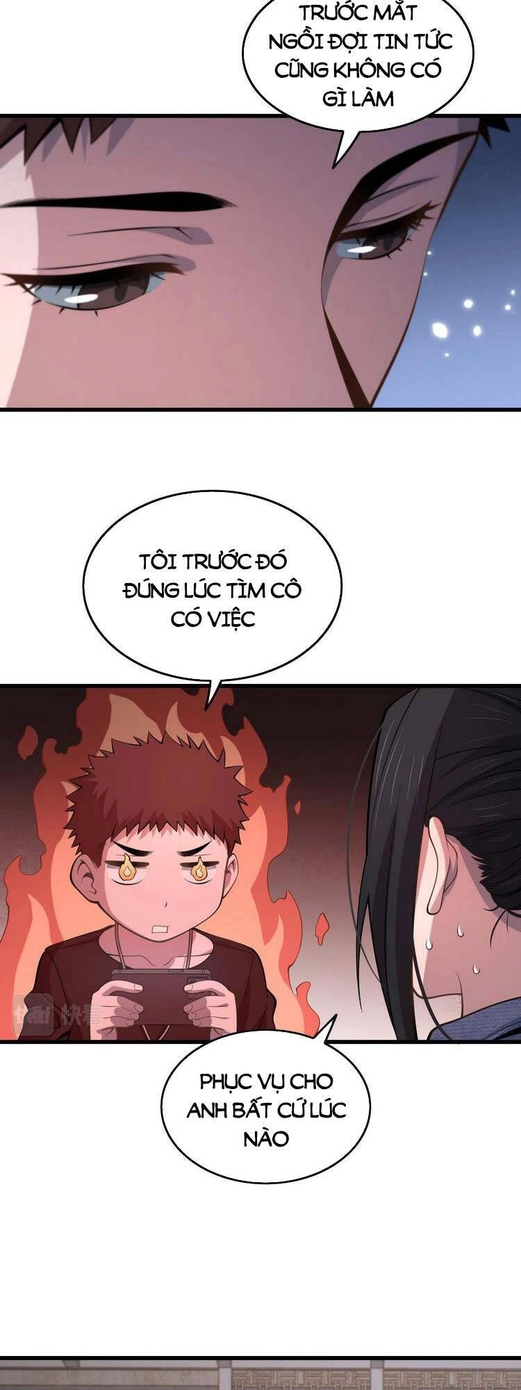 Đại Sư Phụ Hạ Sơn Chapter 29 - 23