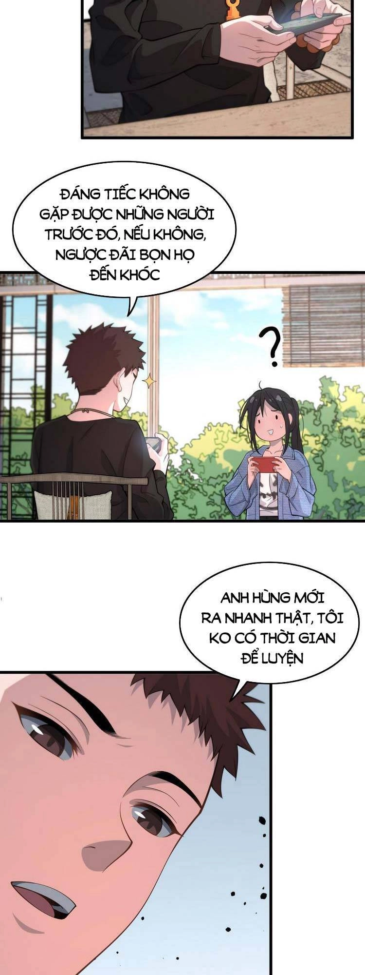 Đại Sư Phụ Hạ Sơn Chapter 29 - 25