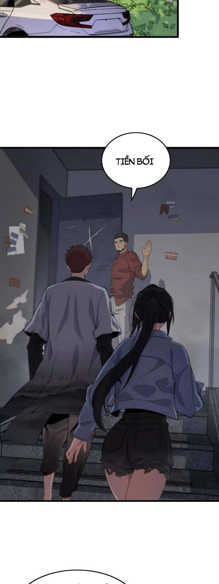 Đại Sư Phụ Hạ Sơn Chapter 29 - 34