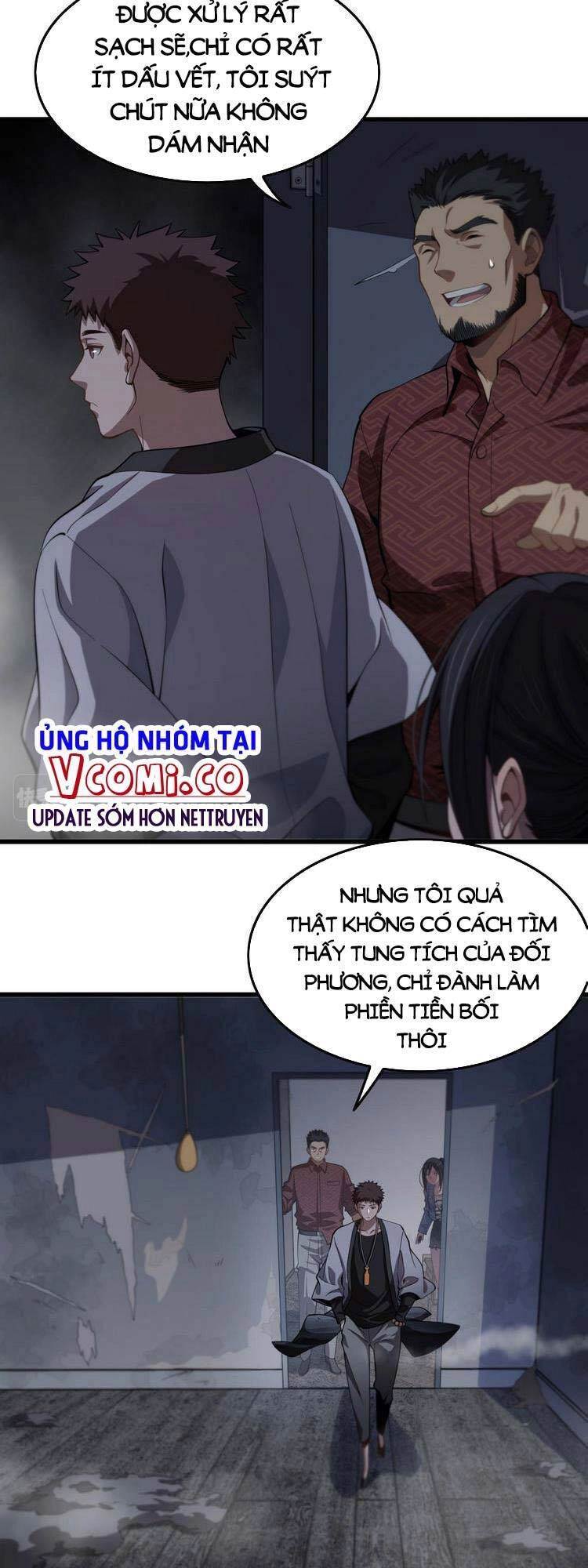 Đại Sư Phụ Hạ Sơn Chapter 29 - 35