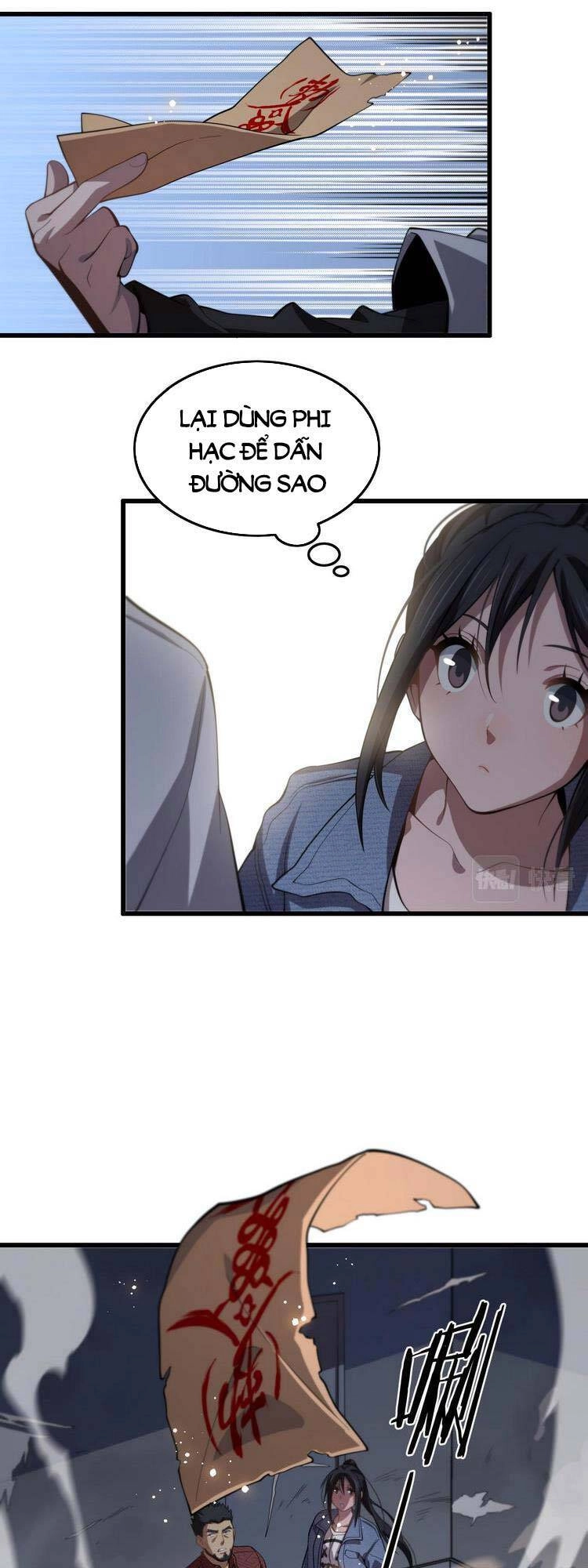 Đại Sư Phụ Hạ Sơn Chapter 29 - 38