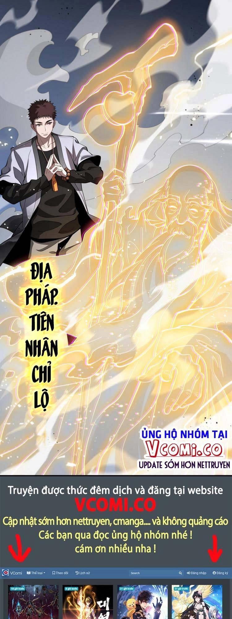 Đại Sư Phụ Hạ Sơn Chapter 29 - 43
